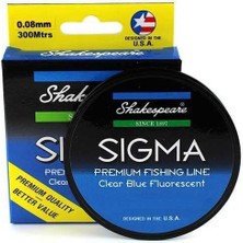 Shakespeare Sigma 0,06MM 300M Misina