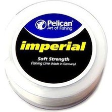 Pelican Imperial 0,16 mm 200 mt Misina