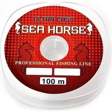 Sea Horse 100 mt Misina Beyaz