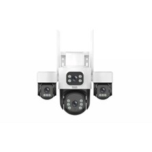 Urfakent -X114 4X3MP Dört Lensli Wifi Ptz Kamera