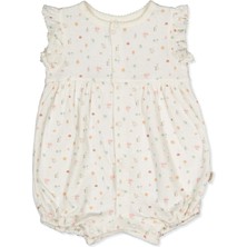 Bebetto Organik Süprem Double Golf Tulum (Organıc My Mushroom) Ekru