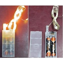 Lebron 2 Metre Peri LED Pilli