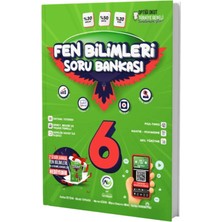 Av Yayınları 6. Sınıf Fen Bilimleri Soru Bankası