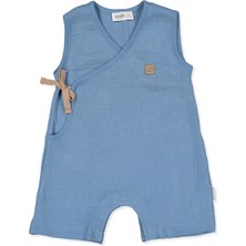 Bebetto Müslin Golf Tulum (Hello) Indigo