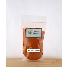 Acı Toz Biber 50 gr