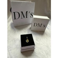 DMs Silver Tinker Bell Gümüş Charm'ı
