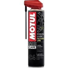 Motul C4  Zincir Yağı 400 ml