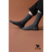 Golden Socks 6 Çift Erkek Soket Çorap, Mevsimlik Pamuklu Terletmez Çorap
