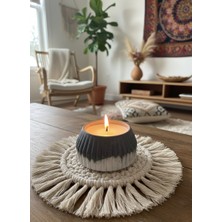 Nova Deco Dekoratif Bohem Iskandinav Mum - Pinterest Konseptli Vanilya Kokulu Soya Mum