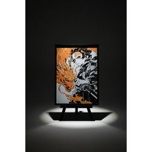 Forge Triverse Tanjiro Demon Slayer Tablo