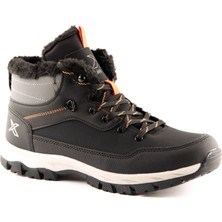 Kinetix Erkek Siyah Bot Int VS-2FW0115