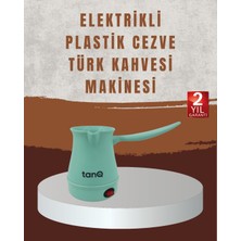 Marsilyan Işıklı Açma Kapama Anahtarlı Elektrikli Kahve Cezvesi