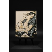 Forge Triverse Chun-Li In Trouble Kabartmalı Tablo