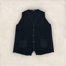 ARSLANLI Arslanlı Düğmeli Yelek