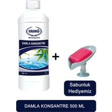 Ersağ Damla Konsantre 500 ml -Sabunluk Hediyemiz 104-02