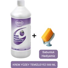 Ersağ Krem Yüzey Temizleyici 500 ml - Sabunluk Hediyemiz 418-08