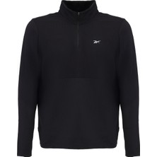 Reebok Alekra Hz Siyah Erkek Sweatshirt