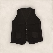 ARSLANLI Arslanlı Düğmeli Yelek