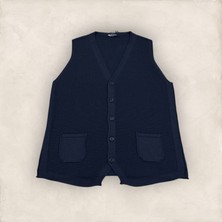 ARSLANLI Arslanlı Düğmeli Yelek