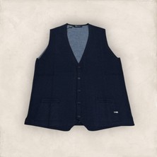 ARSLANLI Arslanlı Düğmeli Yelek