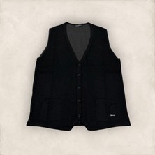 ARSLANLI Arslanlı Düğmeli Yelek