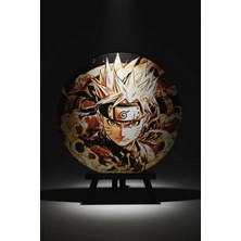 Forge Triverse Naruto Uzumaki Kabartmalı Tablo