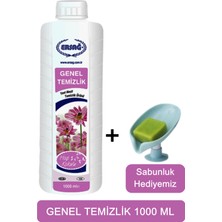 Ersağ Genel Temizlik 1000 ml  + Sabunluk Hediyemiz 105-46