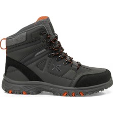 Kinetix Hardy Pu Hı 5pr Gri Erkek Outdoor Bot