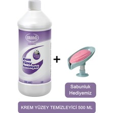 Ersağ Krem Yüzey Temizleyici 500 ml - Sabunluk Hediyemiz 418-03