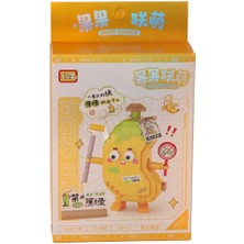 Ponna LZ-8820 Loz Muz Model 310 Parça Block Oyuncak