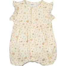 Bebetto Süprem Golf Tulum (Cute Duck) Ekru