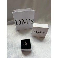 DMs Silver Pixar Gümüş Charm'ı
