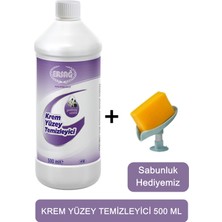 Ersağ Krem Yüzey Temizleyici 500 ml - Sabunluk Hediyemiz 418-04