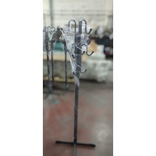 Doku Metal Tasarım Metal Portmanto