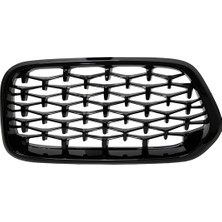 Wender Bmw Panjur X2:F39 Sol Piano-Siyah 2018-