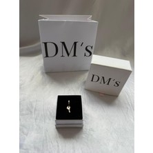 DMs Silver Key Gümüş Charm'ı