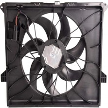 Wender Mercedes Komple Fan W164 X164 W251 [OM642]