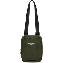 Pierre Cardin Erkek Çanta Yeşil