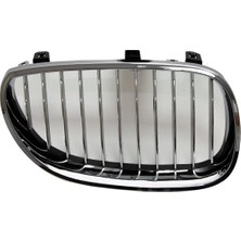 Wender Bmw Panjur E60+LCI Sağ, Krom 2003-09