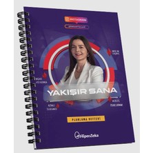 Hiper Zeka Yayınları Lgs Yakışır Sana Planlama Defteri