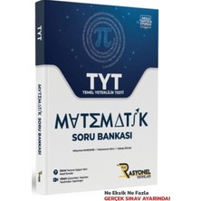 Rasyonel Yayınları Tyt Matematik Navigasyon Soru Bankası