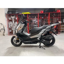 Moto Üçel Voge Sr1 Uyumlu Etraf Koruma Demiri