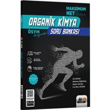 Hız ve Renk Yayınları Ayt Organik Kimya Soru Bankası