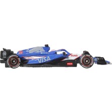 Hot Wheels Premium Formula 1 2024 - Visa Cash App Rb (Vcarb) #30 Liam Lawson