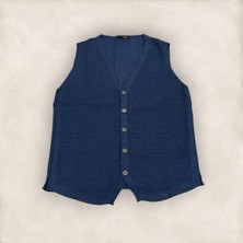 ARSLANLI Arslanlı Düğmeli Yelek