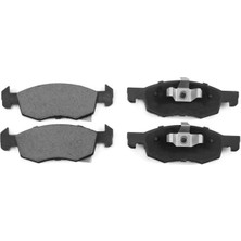 Ayd 60254A Ön Fren Balatası Corsa E 2014 > 14 Jant Arka Kampanalı Frenler Için 95517028-1605280-95524972