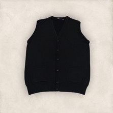 Neyir Düğmeli Yelek