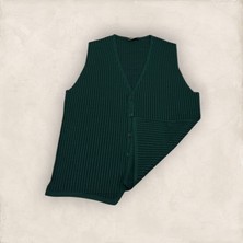 Neyir Düğmeli Yelek