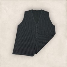 Neyir Düğmeli Yelek