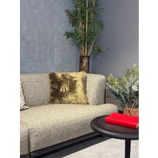 Framgan Yumuşak Peluş Kırlent – Dekoratif, Konforlu & Modern Ev Aksesuarı – Kolay Temizlenir